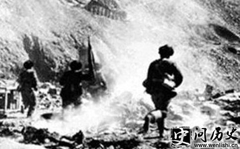 徐东阻击战图片