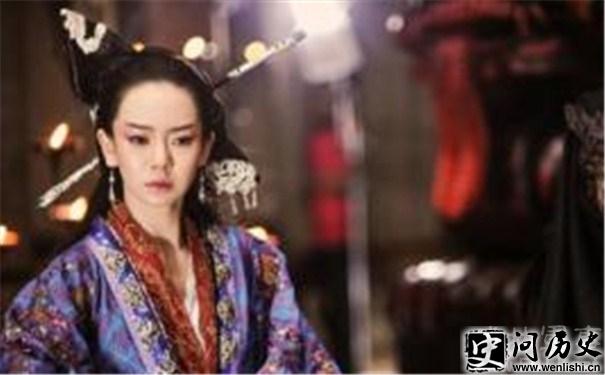 谋圣鬼谷子今淑公主霸气是怎么体现的 《谋圣鬼谷子》今淑公主剧照