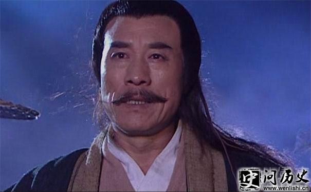 连城诀侠客梅念笙武功厉害吗 《连城诀》梅念笙大徒弟万震山剧照