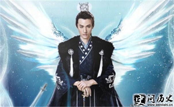 九州天空城白庭君谁演的 白庭君刘畅资料介绍 《九州·天空城》白庭君剧照