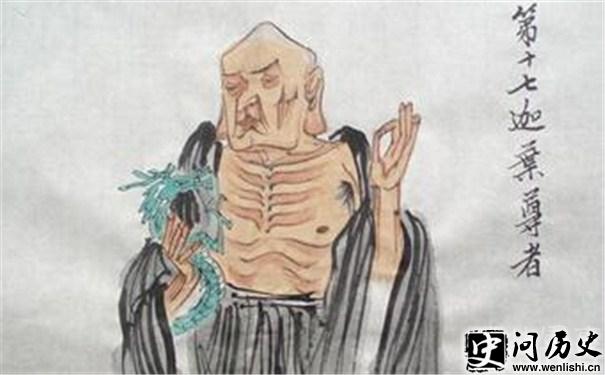 摩诃迦叶尊者