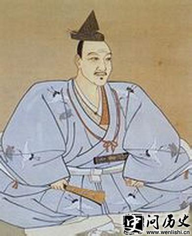 浅谈关于北条氏康泡饭的故事详情 北条氏康画像