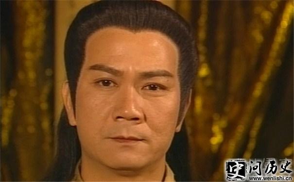 《天龙八部》段正淳剧照