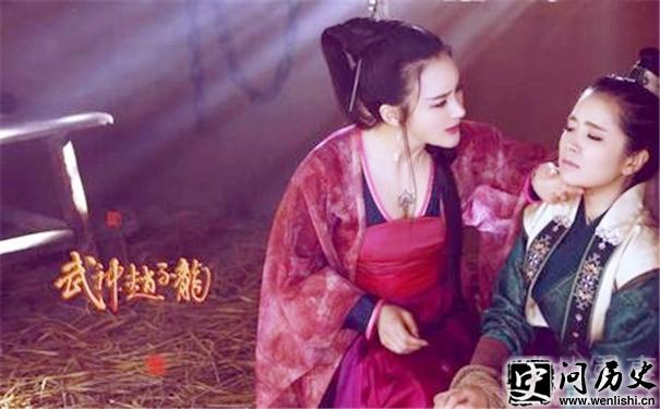 武神赵子龙赵拾妹剧照 武神赵子龙赵拾妹剧照