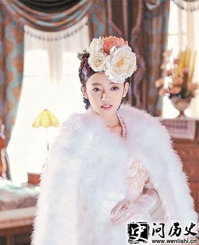 《半妖倾城》中江雪舞一角形象分析 其扮演者是谁 半妖倾城江雪舞