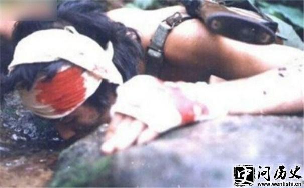 中越战争死亡人数究竟有多少人 中越战争图片