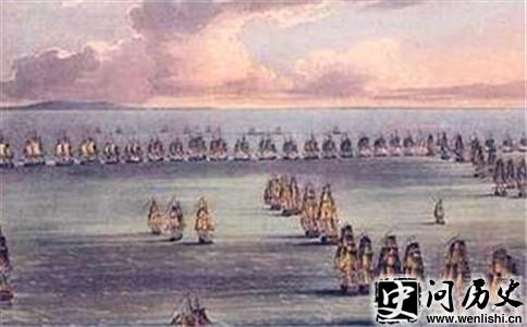 英荷战争时间是什么时候 英荷战争配图