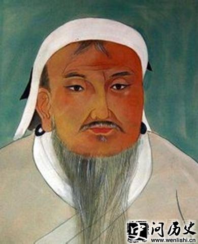 野狐岭之战的过程 结果是什么 完颜承裕画像