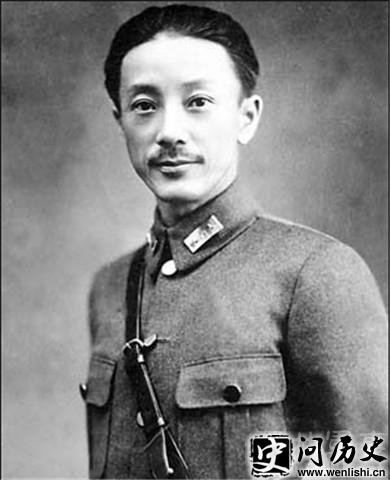 一二八事变真相究竟是怎么样的 一二八事变总指挥蒋光鼐图片