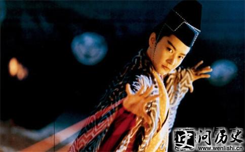 东方不败剧照 东方不败剧照
