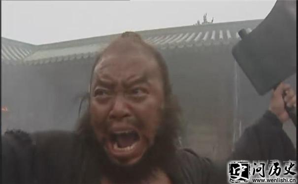 李逵剧照 李逵剧照