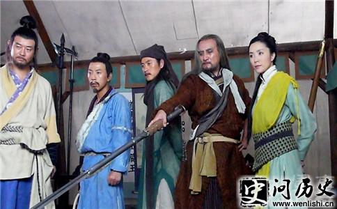江南七怪剧照 江南七怪剧照