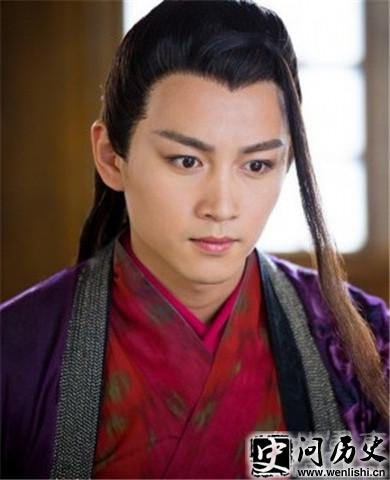 陈晓扮演的林平之剧照 陈晓扮演的林平之剧照