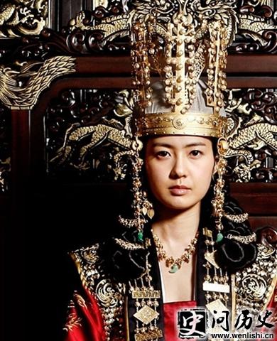 善德女王的结局是怎样的 善德女王剧照