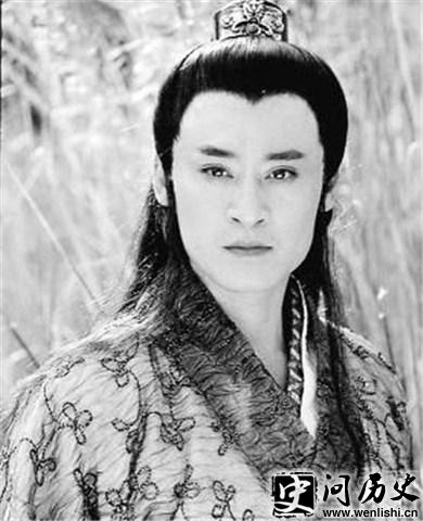 《天龙八部》慕容复剧照 《天龙八部》慕容复剧照