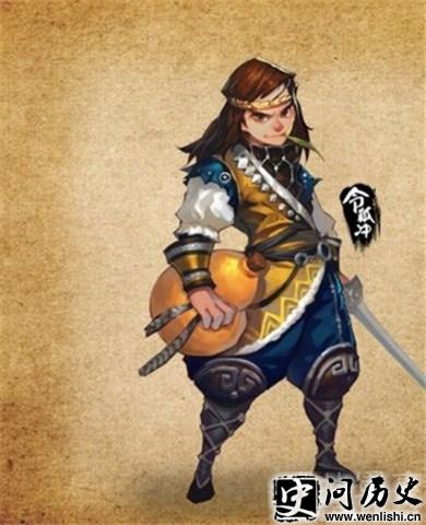 令狐冲图片 令狐冲图片