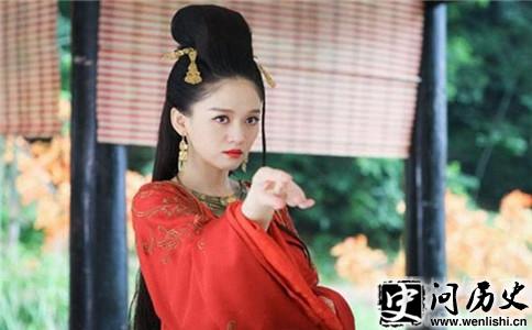 东方不败剧照 东方不败剧照