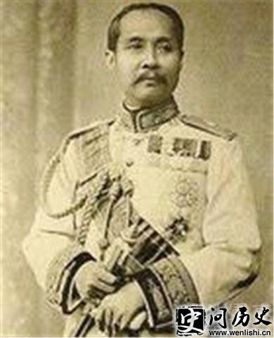 朱拉隆功轶事介绍 朱拉隆功成就有哪些 朱拉隆功图片