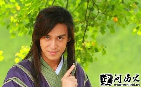 《天涯明月刀》李寻欢的徒弟叶开 《天涯明月刀》李寻欢的徒弟叶开