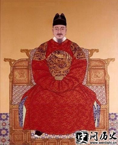 朝鲜世宗李裪 朝鲜世宗李裪