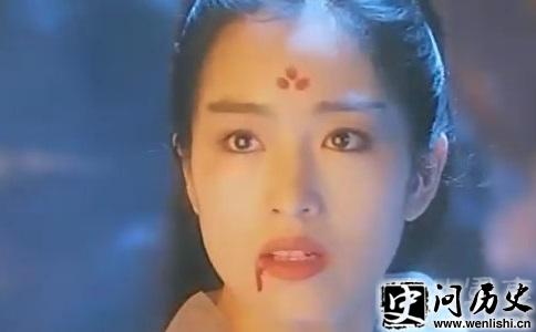 李秋水剧照 李秋水剧照