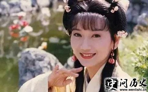 赵雅芝版周芷若剧照 赵雅芝版周芷若剧照