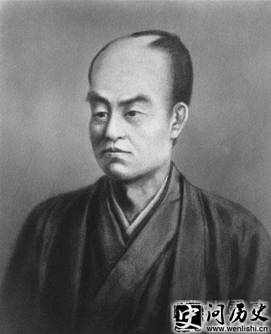 后人对大村益次郎评价怎么样 大村益次郎画像