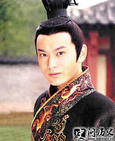 黄晓明版本的汉武帝 黄晓明版本的汉武帝