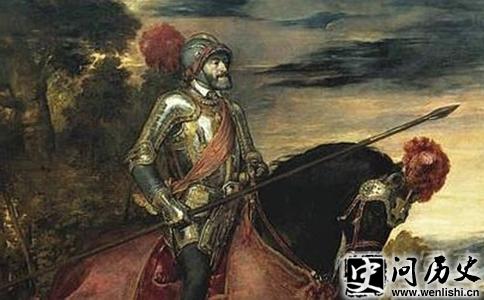 悲痛之夜的过程是怎样的 悲痛之夜的评价介绍 西班牙探险队队长科尔特斯画像