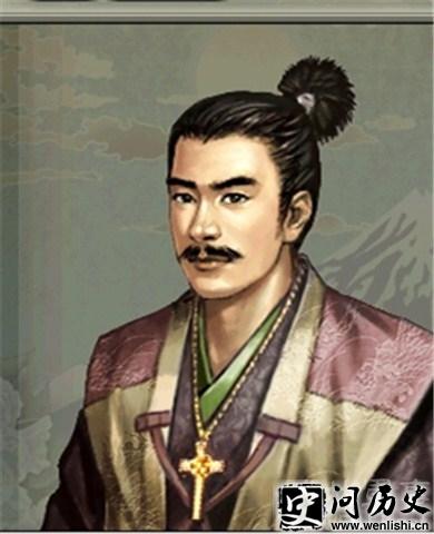 小西行长成就有哪些 小西行长像