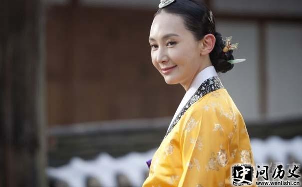 仁粹大妃简介 仁粹大妃是好的还是坏的 《仁粹大妃》剧照
