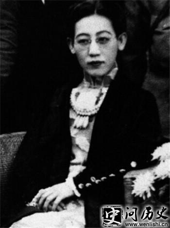 川岛芳子