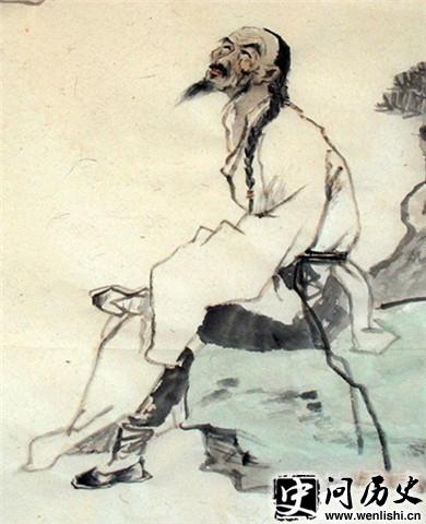 仭