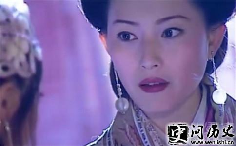 《少年包青天》庞妃剧照 《少年包青天》庞妃剧照