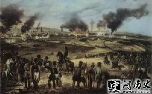 1848年欧洲革命背景是什么 1848年欧洲革命