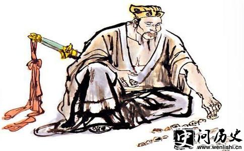 仭