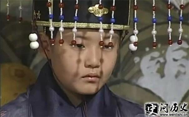 朝鲜睿宗李晄 以及他的章顺王后 《王与妃》李娎剧照