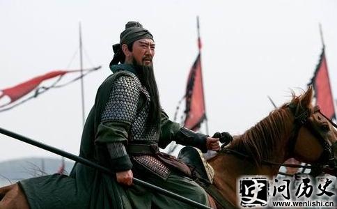 关羽剧照 关羽剧照