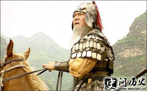 黄忠剧照 黄忠剧照