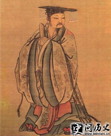 夏禹画像 夏禹画像