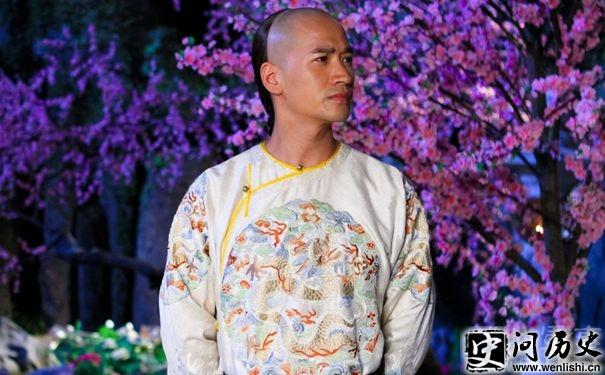 《宫》雍正剧照