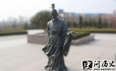 齐国晏子使楚典故 晏子对楚王说了什么话 宴婴像