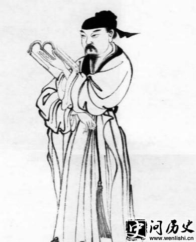 奻