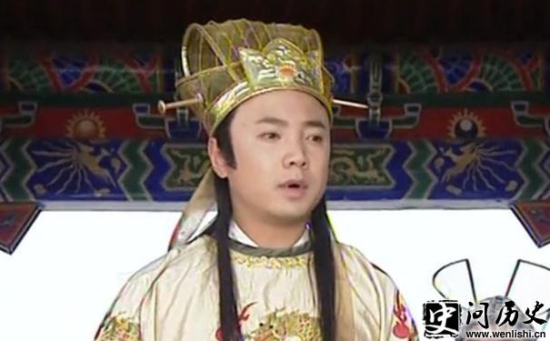 电视剧建文帝扮演者