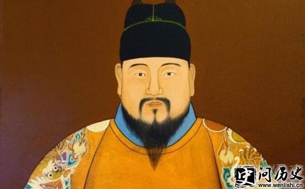 关于建文帝的电视剧有哪些 建文帝画像