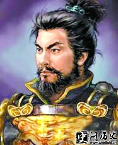 项羽画像 项羽画像
