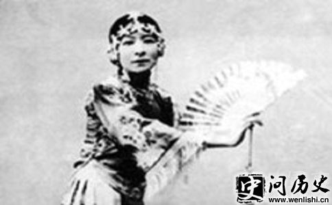 裕容龄剧照 裕容龄剧照