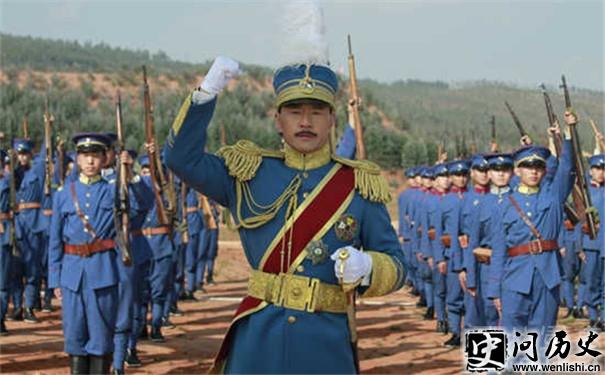 护国运动剧照 护国运动剧照
