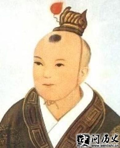“百日皇帝”刘隆 “百日皇帝”刘隆