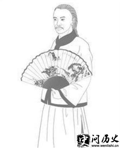 仭